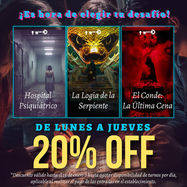 Promoción Diciembre - Mobile